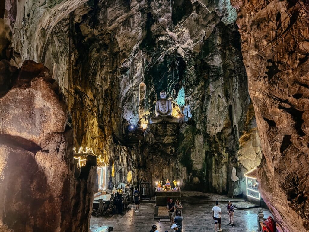Marble Mountains, Da Nang, Vietnam