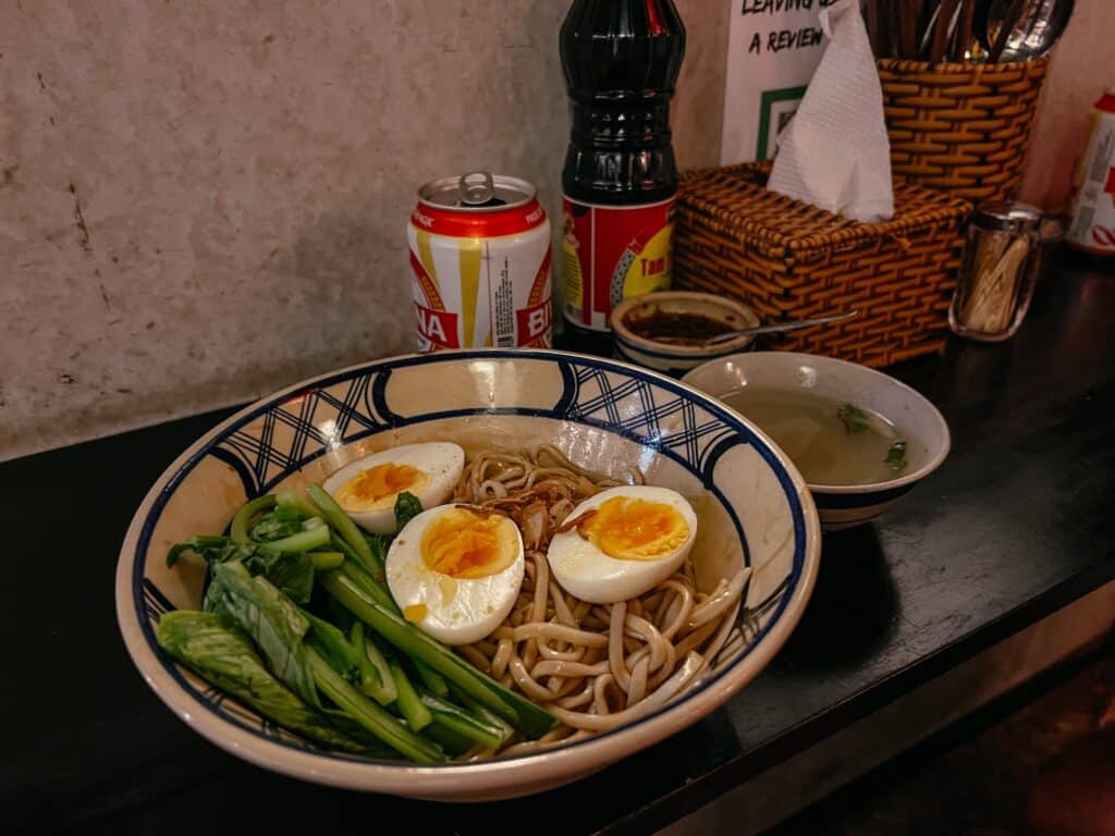 Japanisch Essen in Vietnam, Phu Quoc