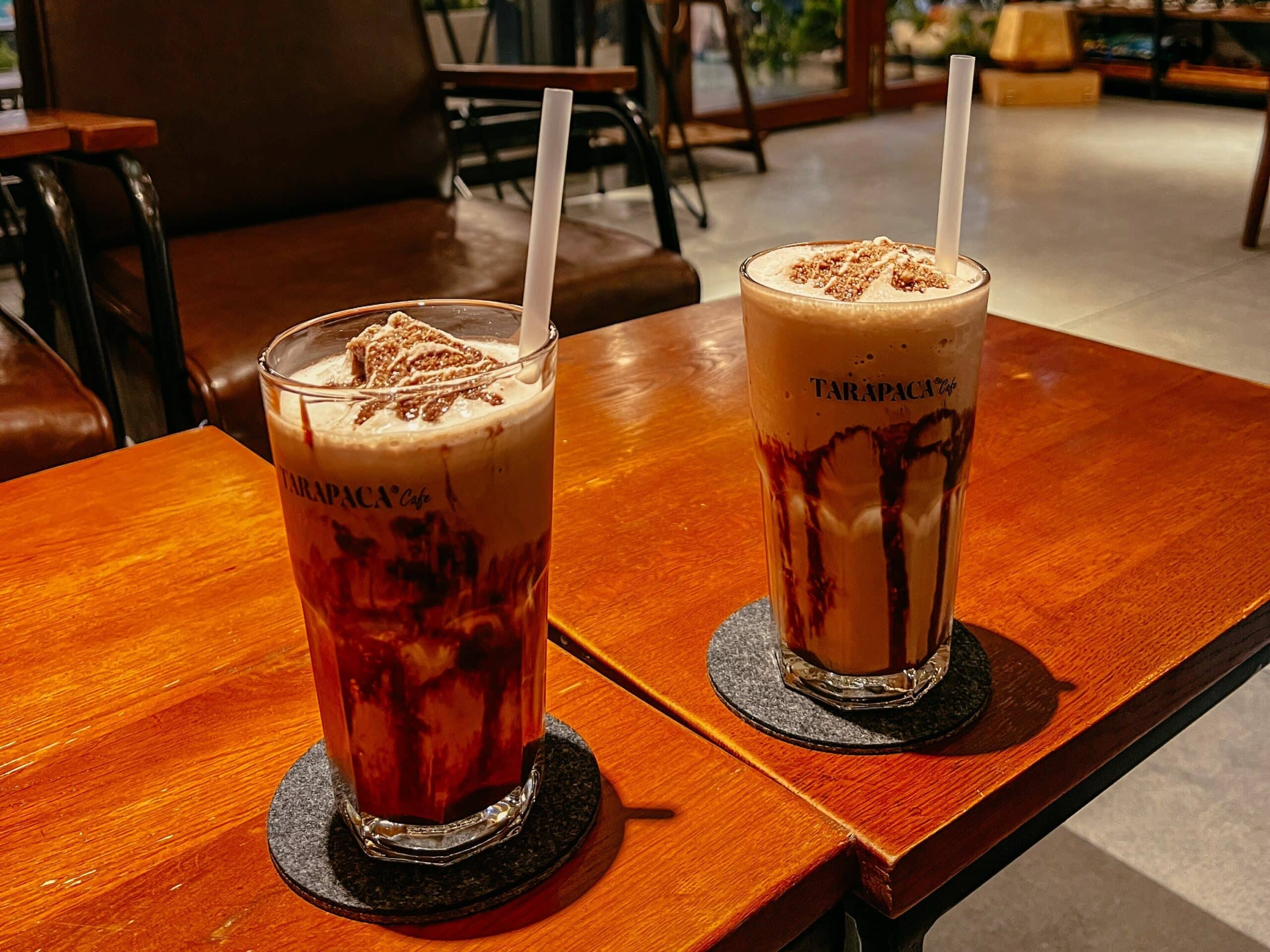 Tarapaca Cafe, Phu Quoc, Vietnam