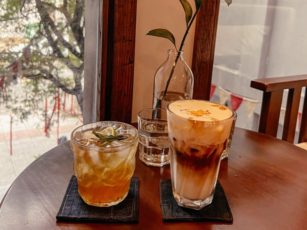 Da Nang Coffee Shops, Vietnam