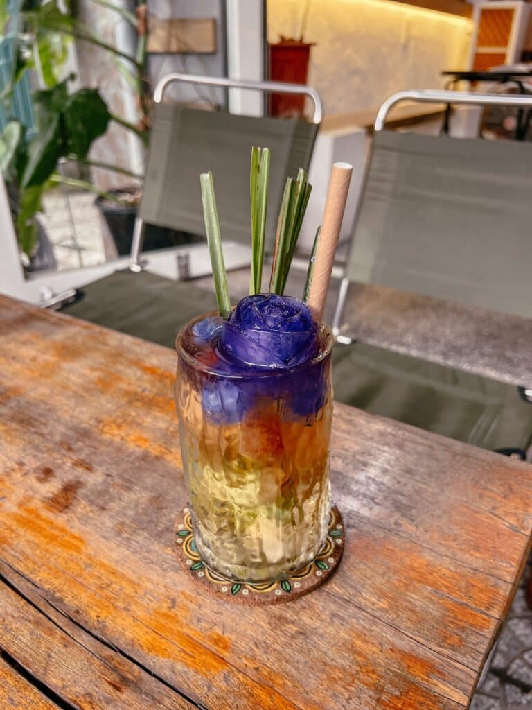Herbal Tea, Vietnam, Essen in Vietnam, vietnamesisches Essen