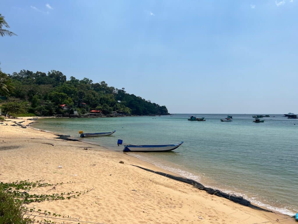 Phu Quoc Strände, Vietnam