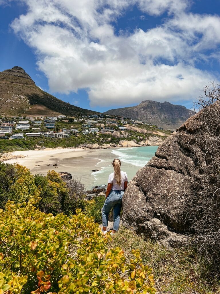 Llandudno Beach, Strände Südafrika