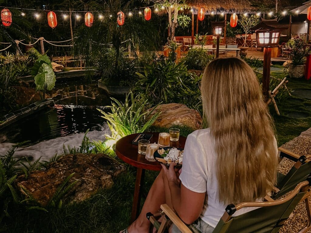 Vietnam Coffee Shops