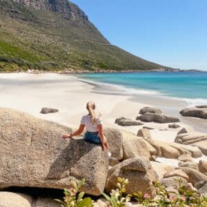 Sandy Bay Beach, Strände Südafrika