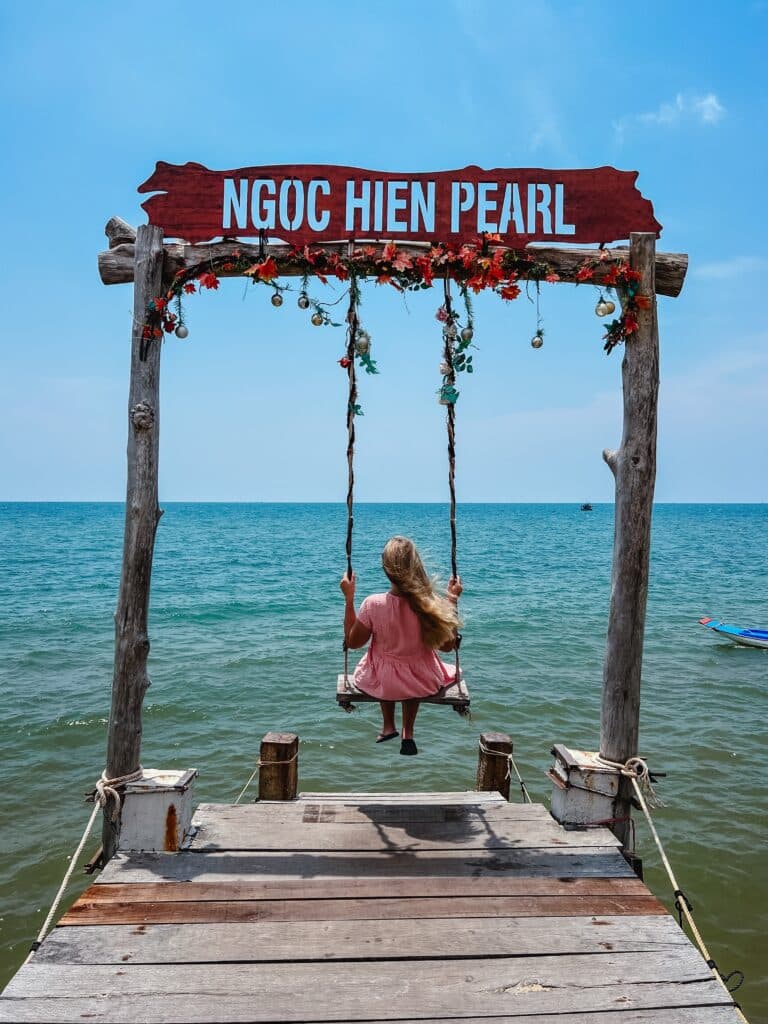 Phu Quoc Sehenswürdigkeiten, Vietnam