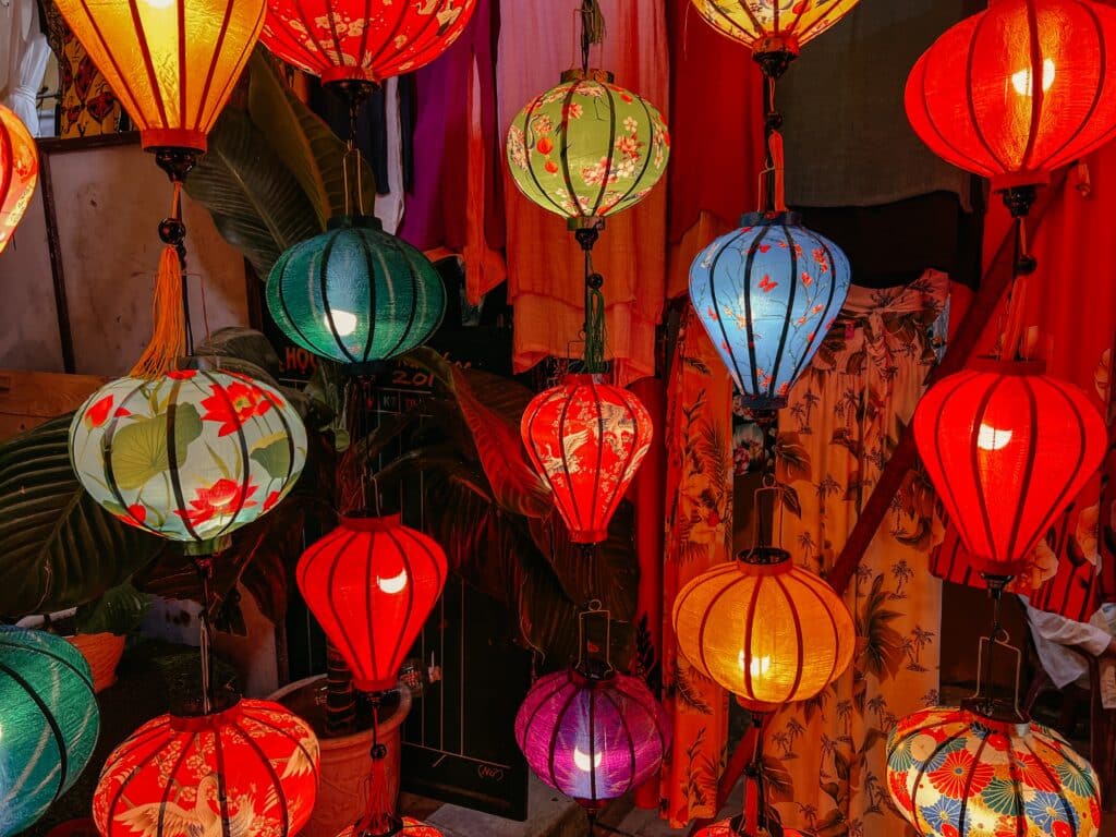 Hoi An Sehenswürdigkeiten, Vietnam