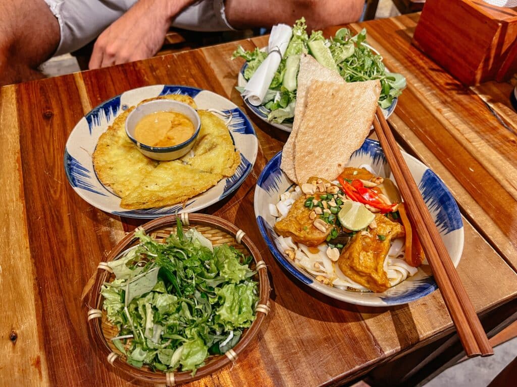 Hoi An Cuisine, Hoi An, Vietnam