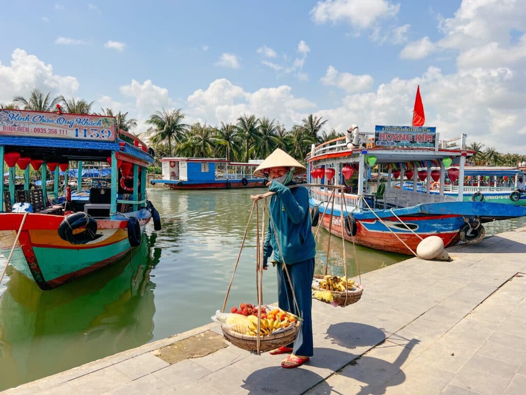 Hoi An Sehenswürdigkeiten, Vietnam