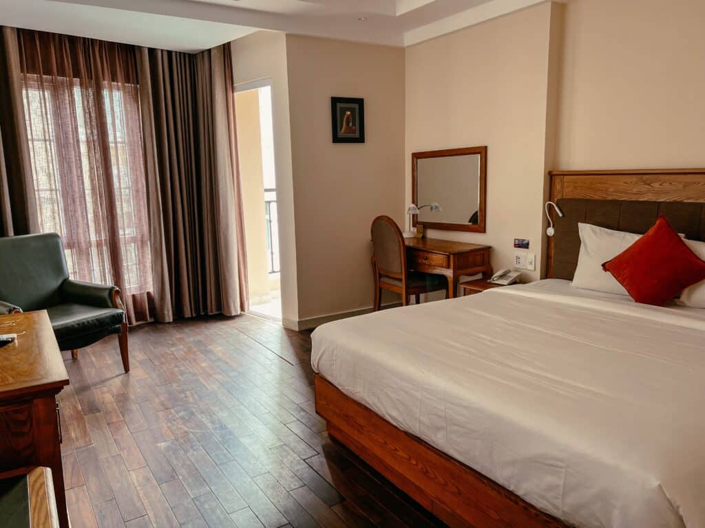 Ho Chi Minh City Hotel, Vietnam