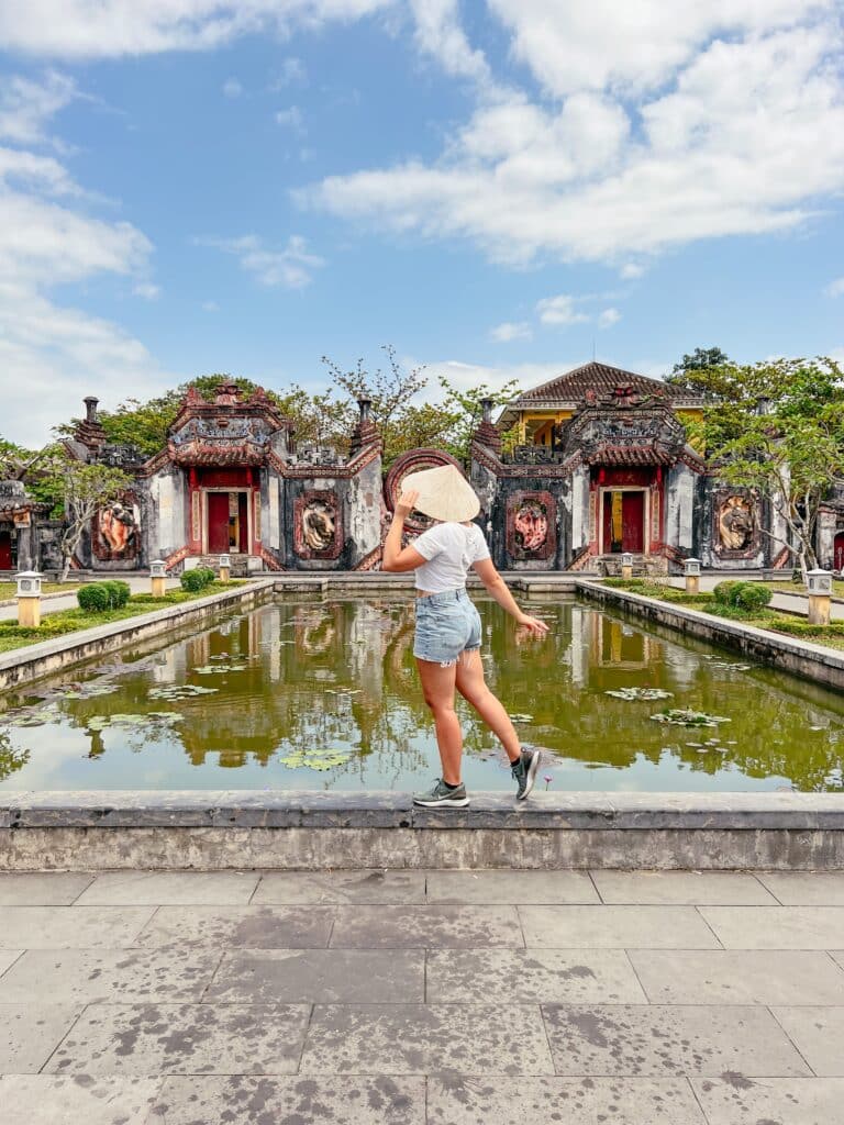 Hoi An Sehenswürdigkeiten, Vietnam