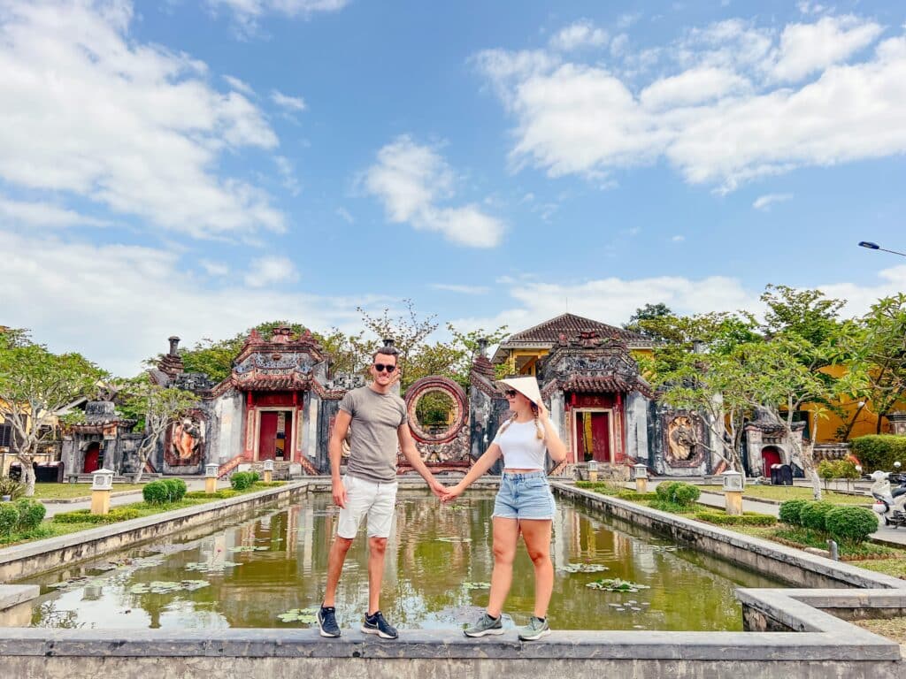 Hoi An Sehenswürdigkeiten, Vietnam
