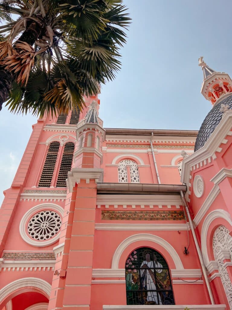 Ho Chi Minh City Sehenswürdigkeiten, Vietnam