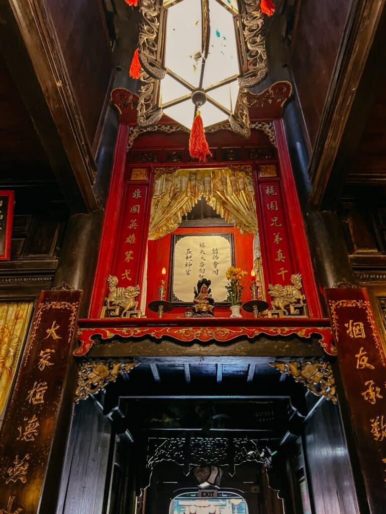 Hoi An Sehenswürdigkeiten, Vietnam