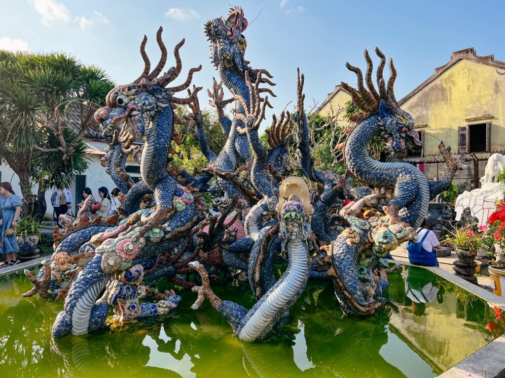 Hoi An Sehenswürdigkeiten, Vietnam
