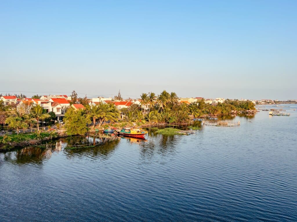 Hoi An Sehenswürdigkeiten, Vietnam