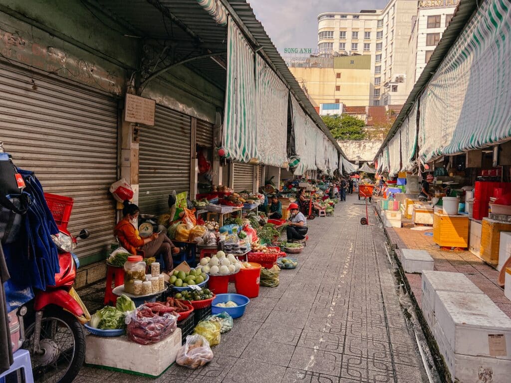 Ho Chi Minh City Sehenswürdigkeiten, Vietnam