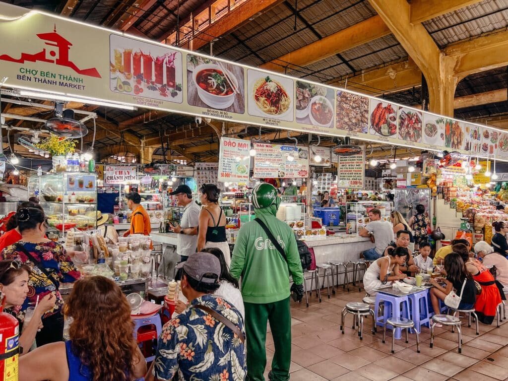 Ho Chi Minh City Sehenswürdigkeiten, Vietnam