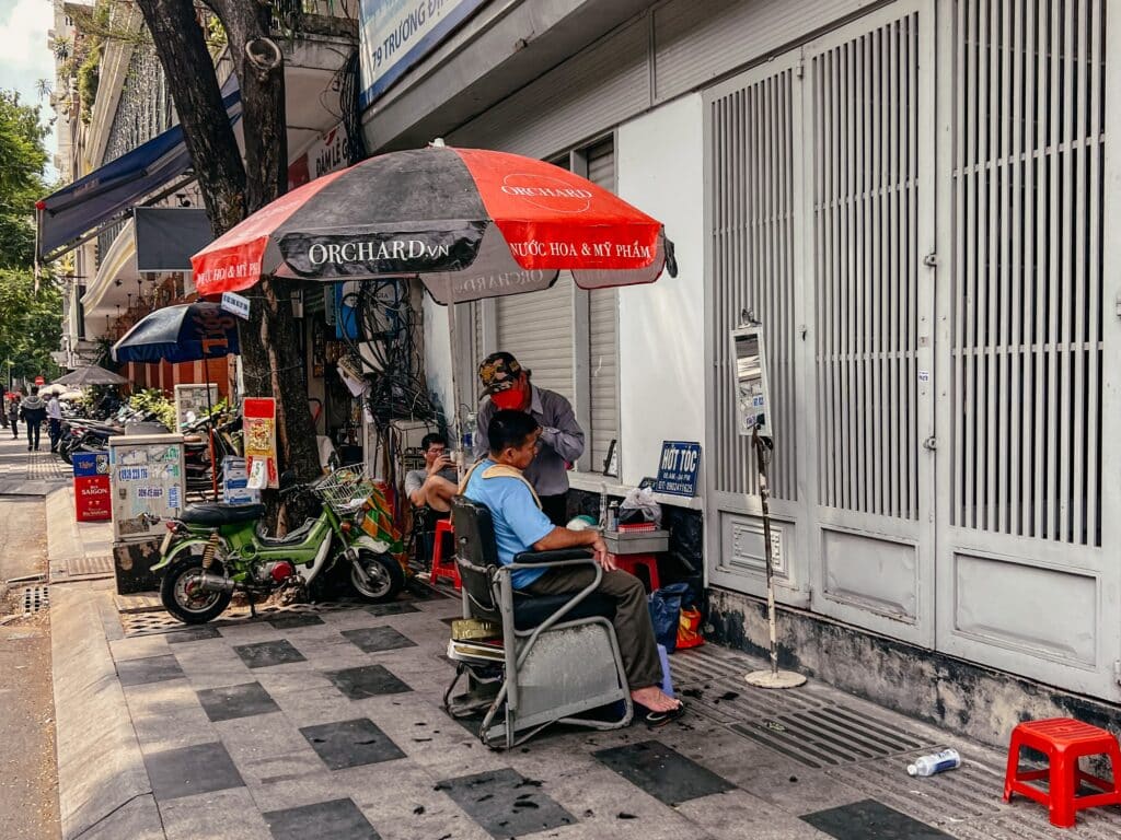 Ho Chi Minh City Sehenswürdigkeiten, Vietnam