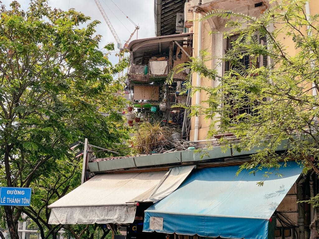 Ho Chi Minh City Sehenswürdigkeiten, Vietnam