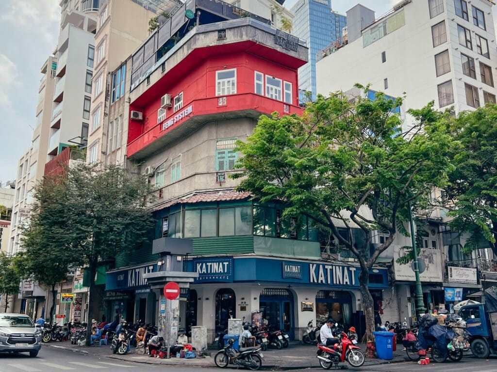 Ho Chi Minh City Sehenswürdigkeiten, Vietnam