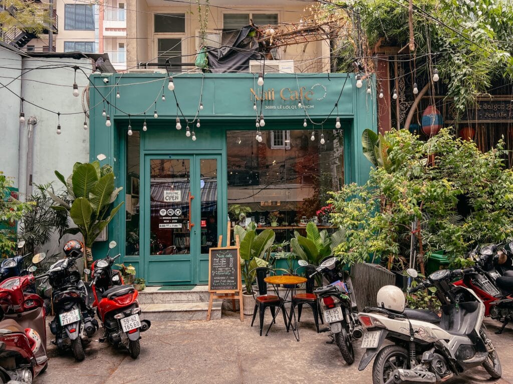 Ho Chi Minh City Sehenswürdigkeiten, Vietnam