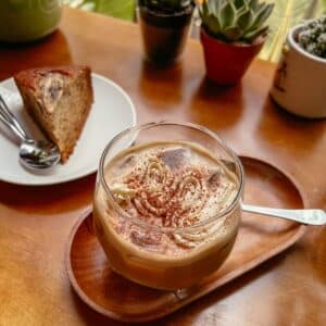 Salt Coffee, Ho Chi Minh City, Vietnam