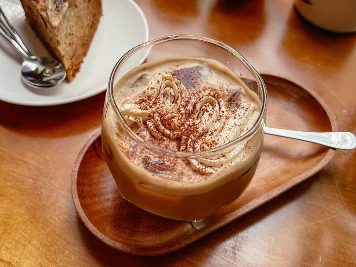 Salt Coffee, Ho Chi Minh City, Vietnam