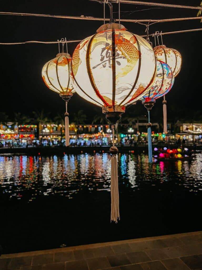 Hoi An Sehenswürdigkeiten, Vietnam