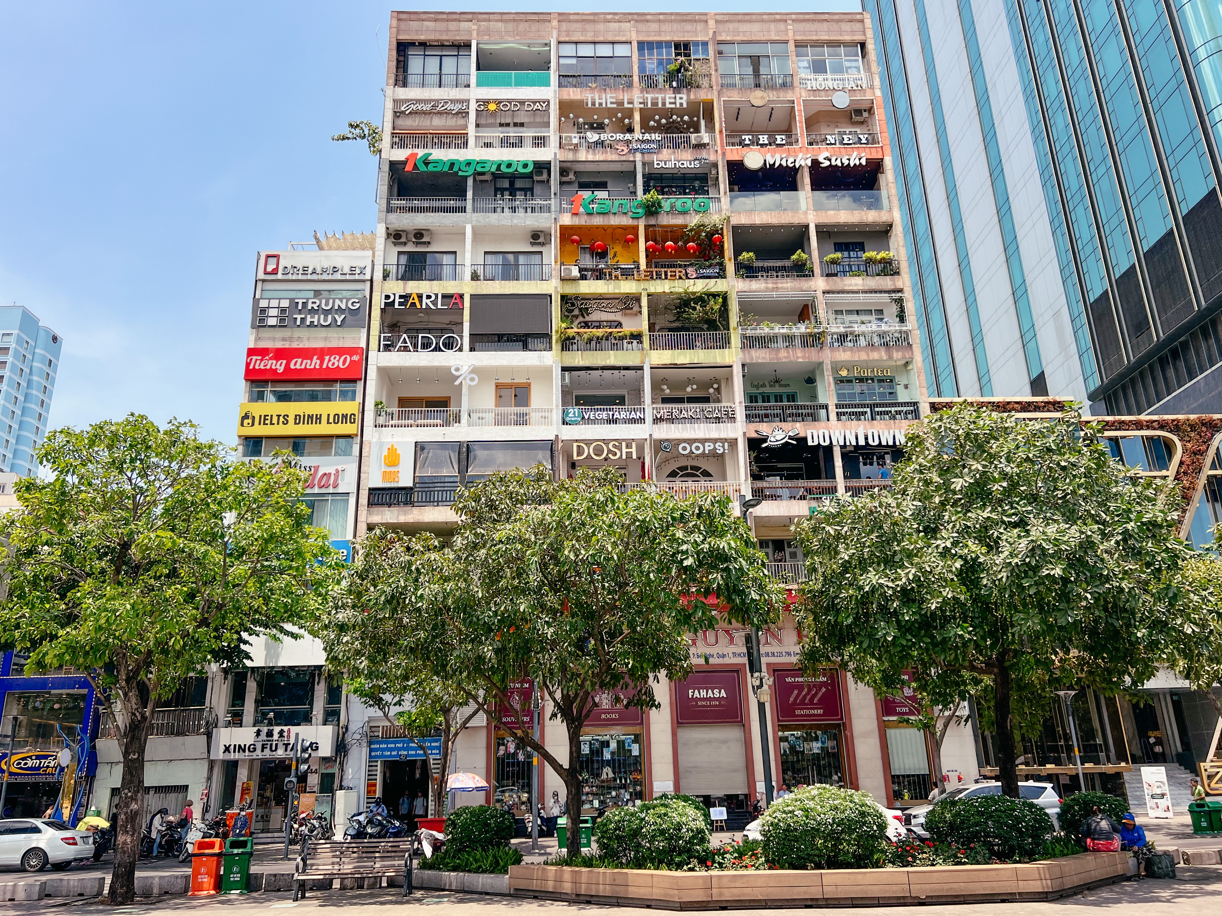 Ho Chi Minh City Sehenswürdigkeiten, Vietnam