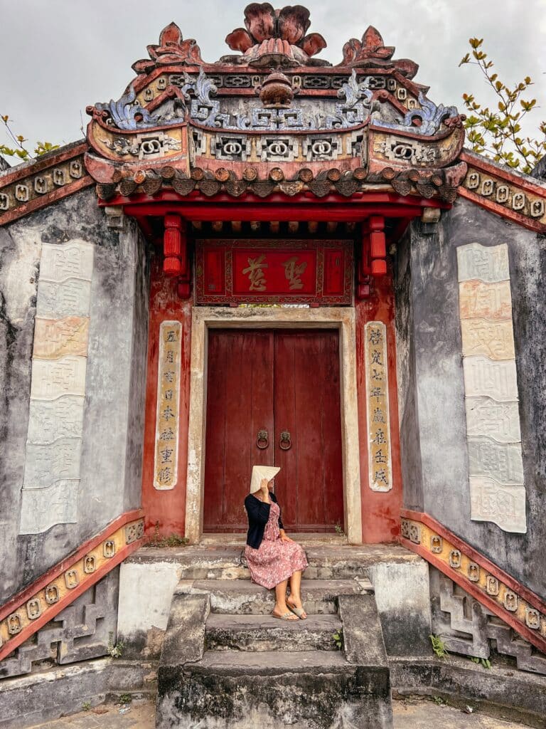 Hoi An Sehenswürdigkeiten, Vietnam
