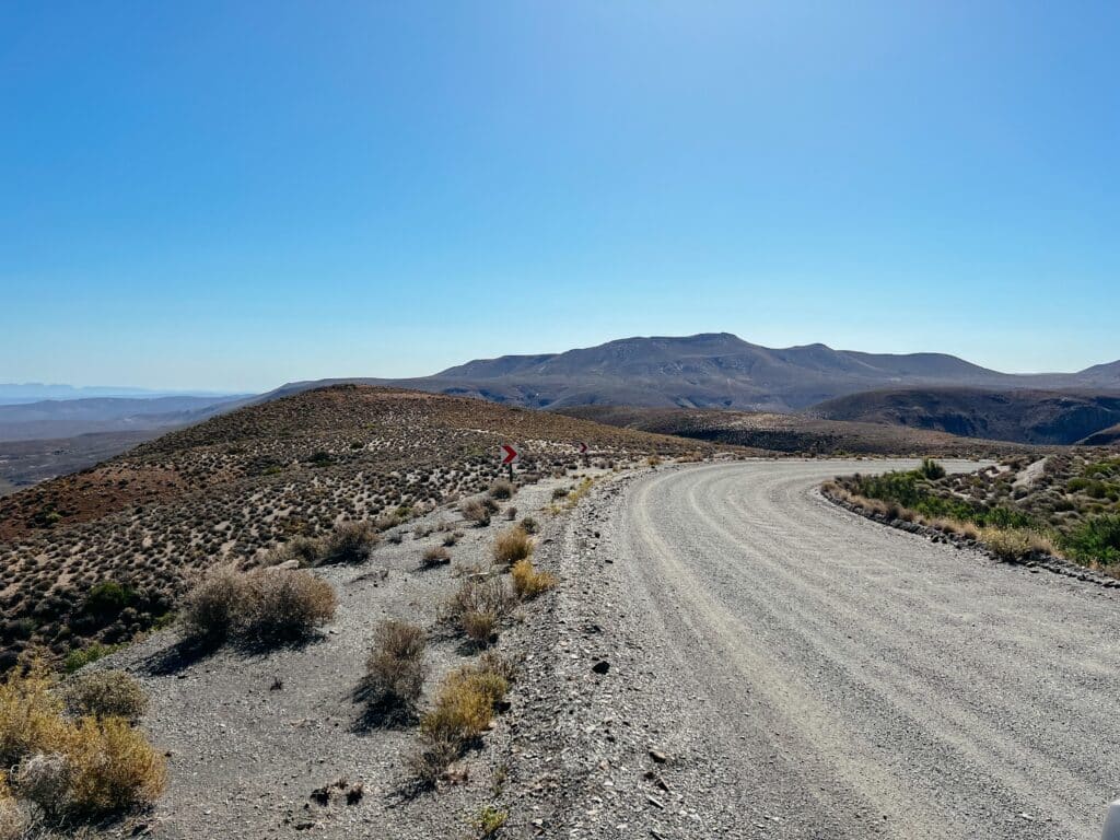 Tankwa Karoo Nationalpark, Südafrika
