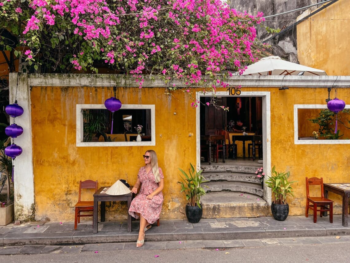 Hoi An Sehenswürdigkeiten, Vietnam