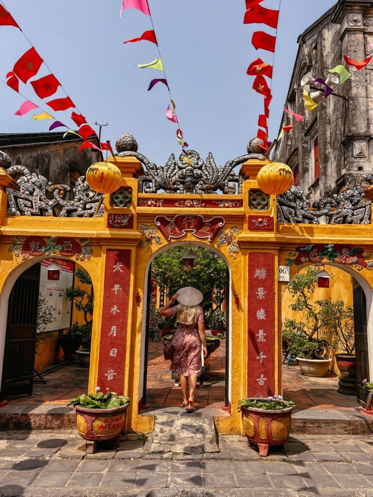 Hoi An Geheimtipps, Vietnam