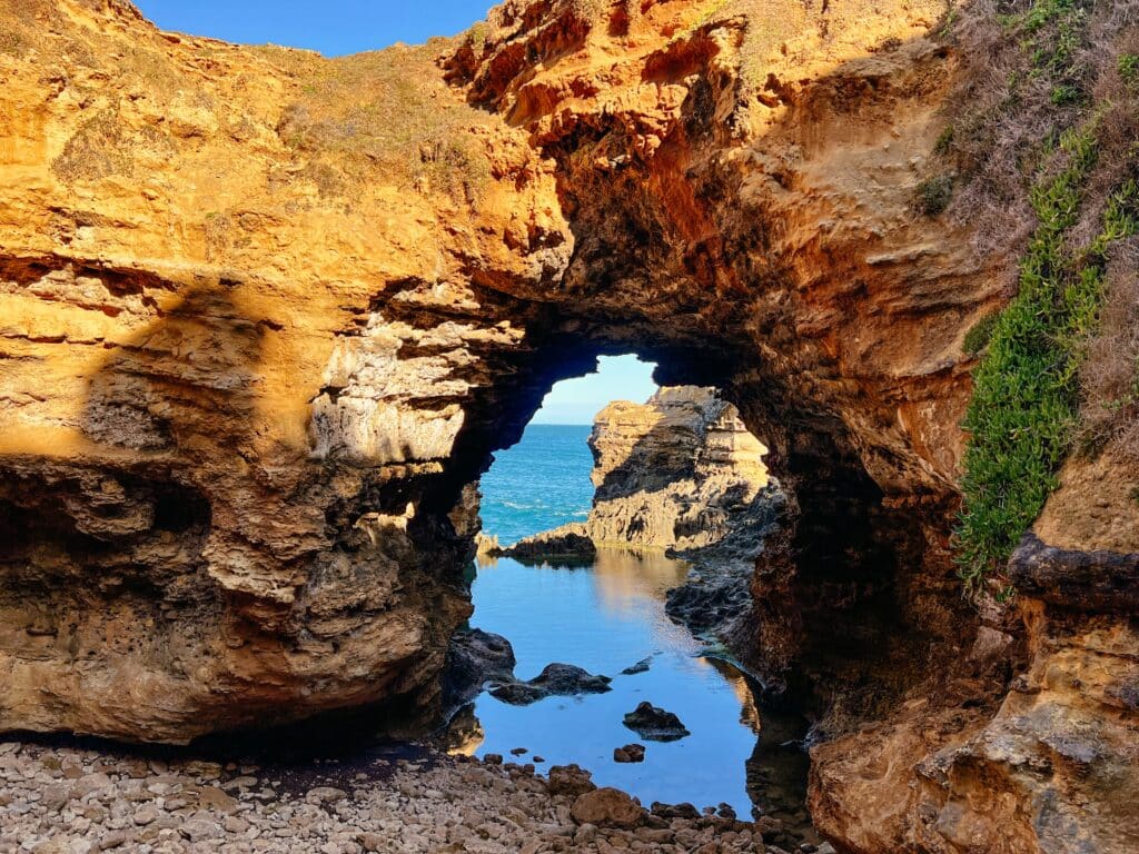 The Grotto, Great Ocean Road Sehenswürdigkeiten, Australien