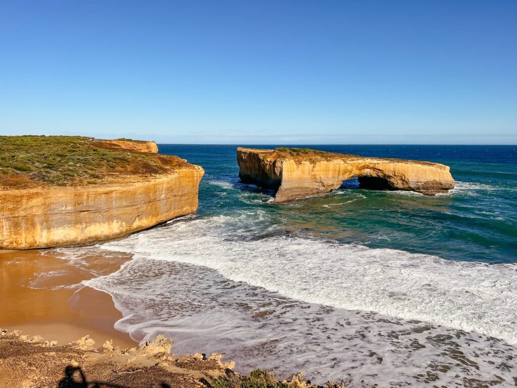 London Bridge, Great Ocean Road Sehenswürdigkeiten, Australien