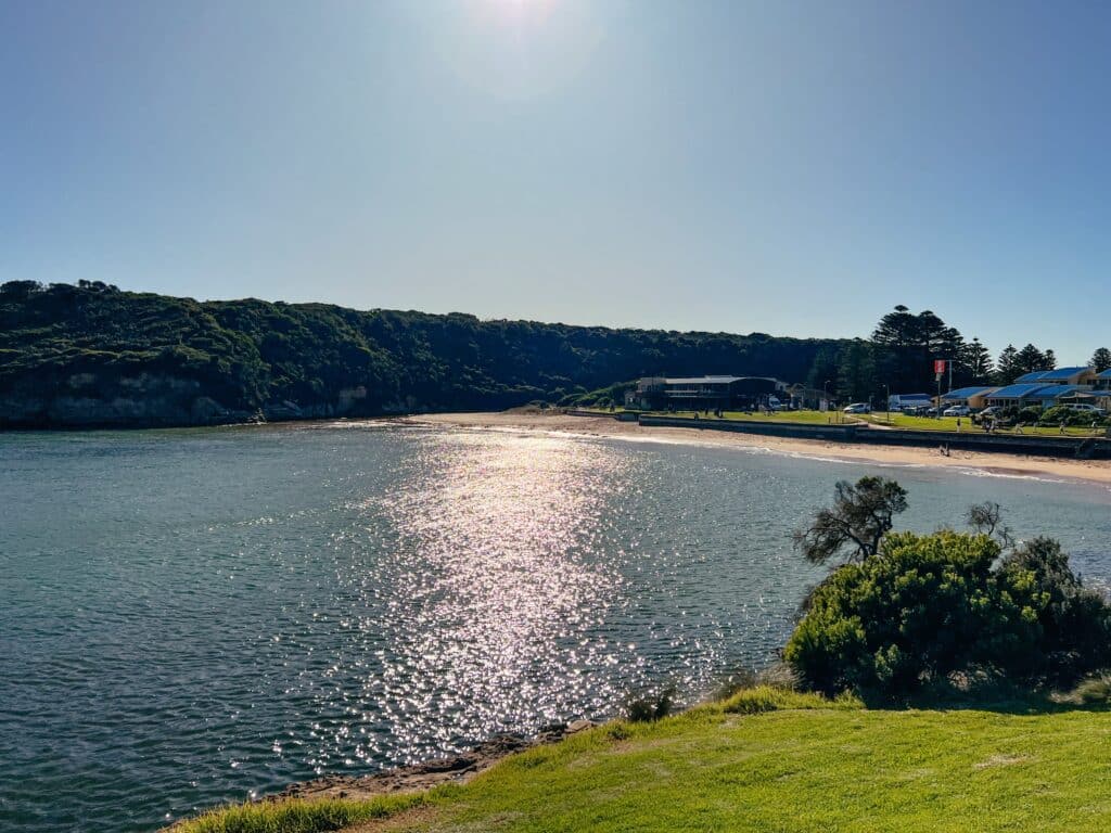 Port Campbell, Great Ocean Road, Australien