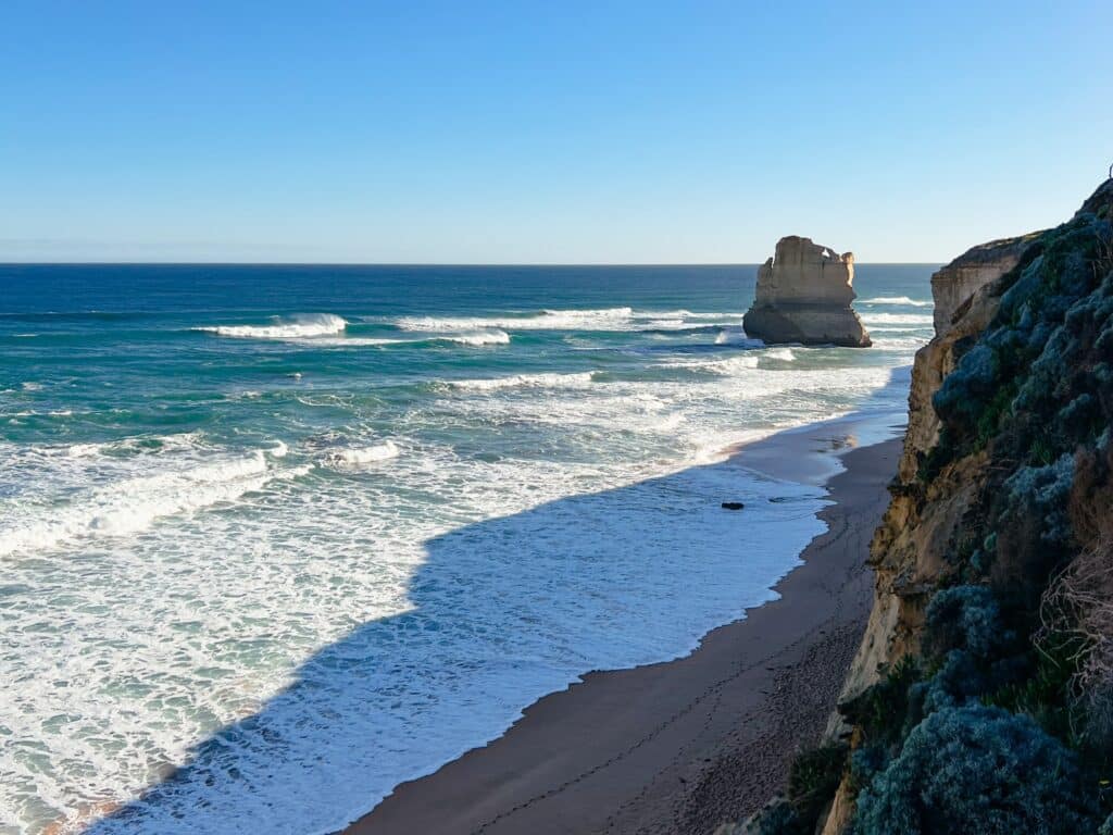 Gibson Steps, Great Ocean Road, Australien