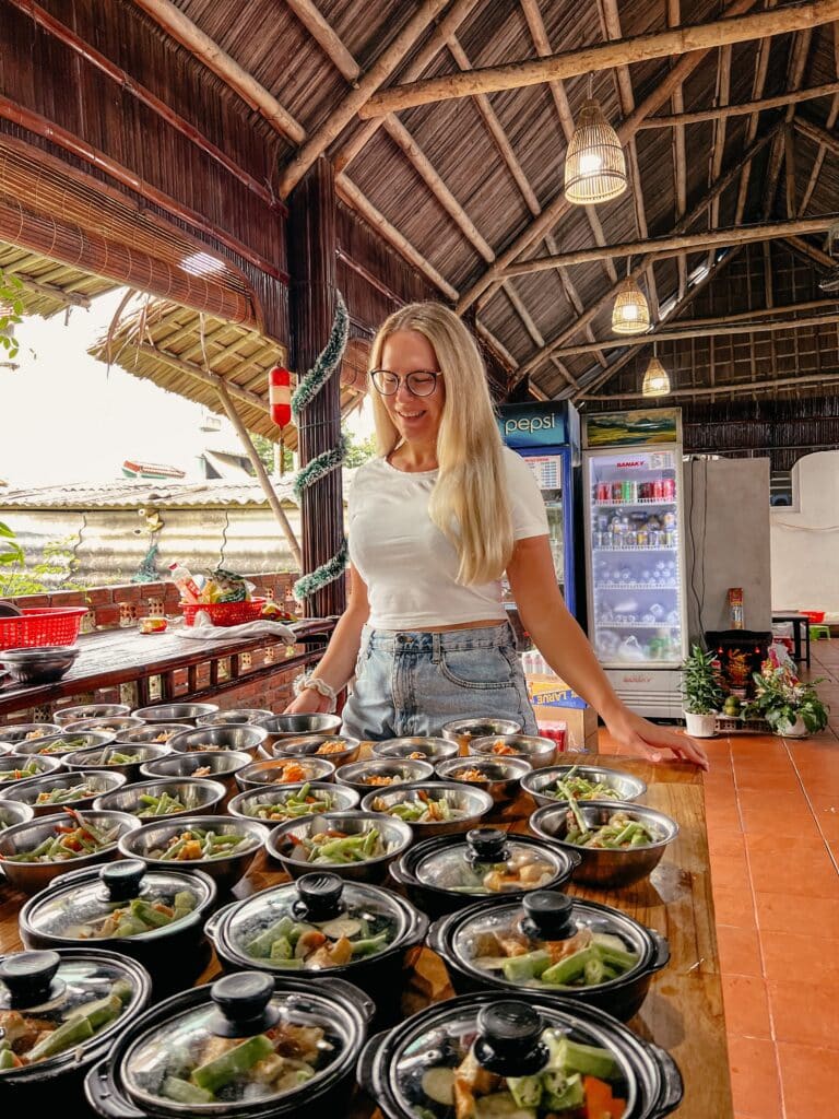 Hoi An Cooking Class, Vietnam