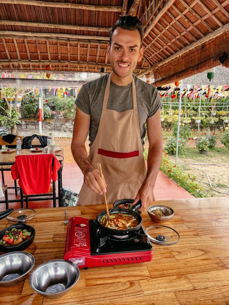 Hoi An Cooking Class, Vietnam