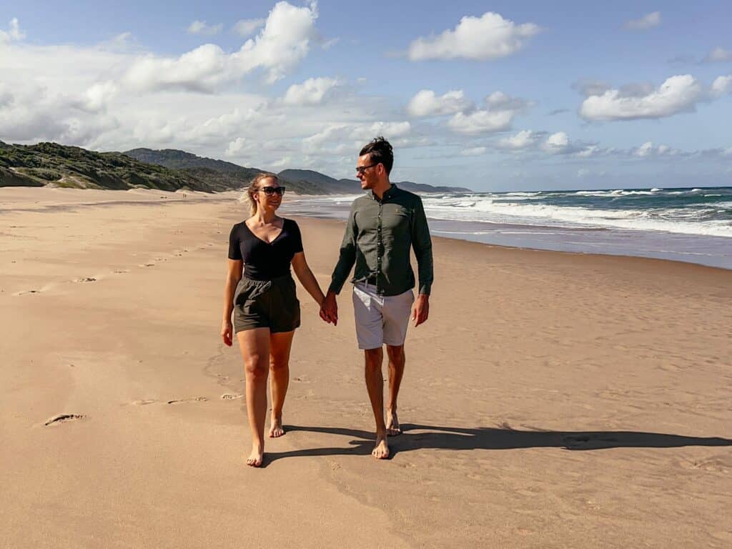 iSimangaliso Nationalpark Südafrika