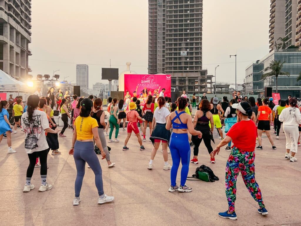 Sport in Da Nang, Vietnam
