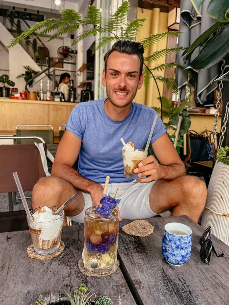 Omori Drinks, Da Nang, Vietnam