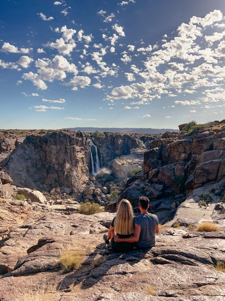 Augrabies Falls Nationalpark, Südafrika Bucketlist