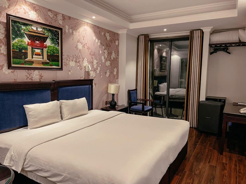 Hanoi Hotel, Vietnam