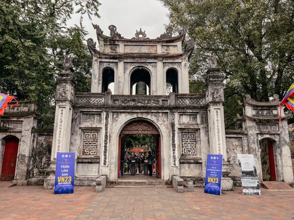 Hanoi Sehenswürdigkeiten, Vietnam