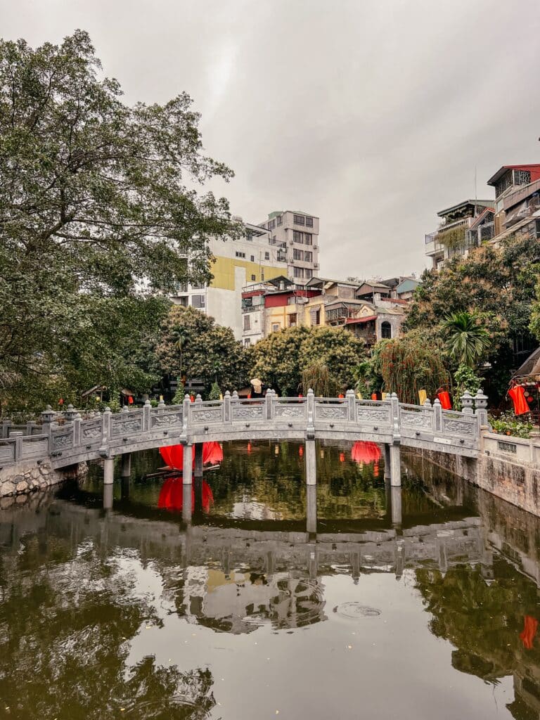 Hanoi Sehenswürdigkeiten, Vietnam