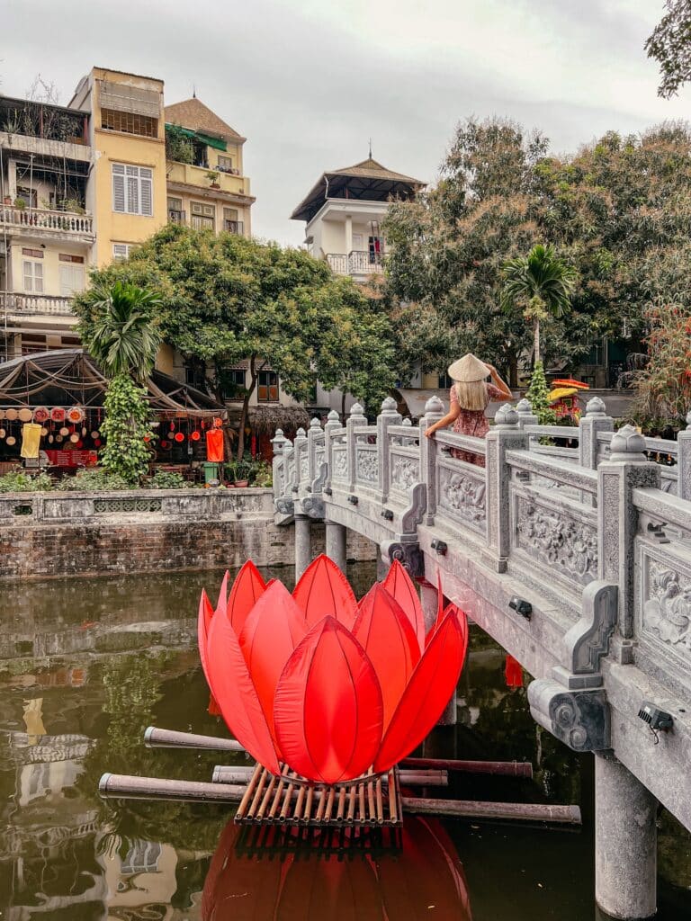 Hanoi Sehenswürdigkeiten, Vietnam