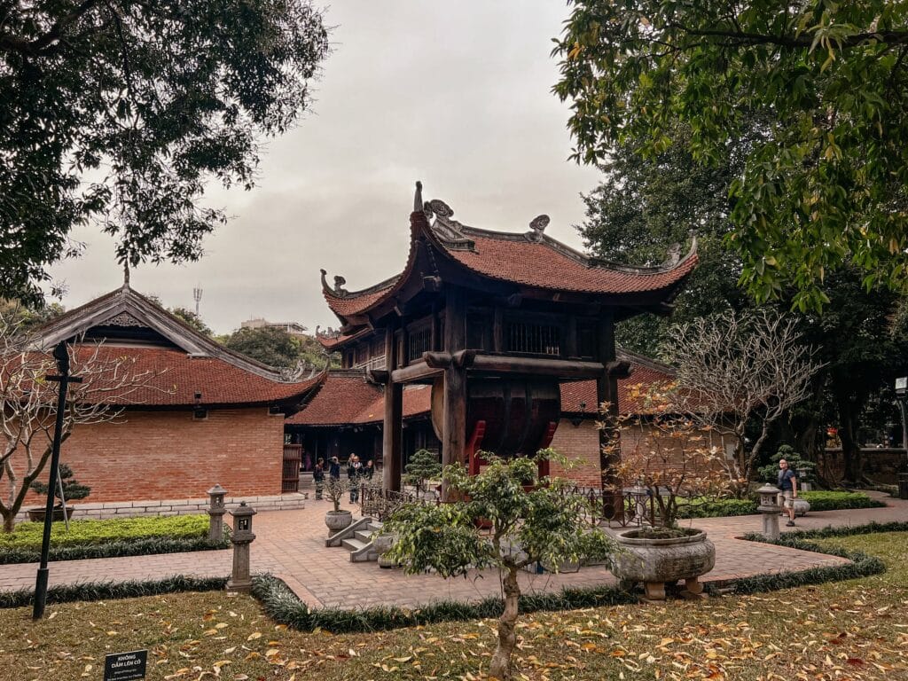 Hanoi Sehenswürdigkeiten, Vietnam