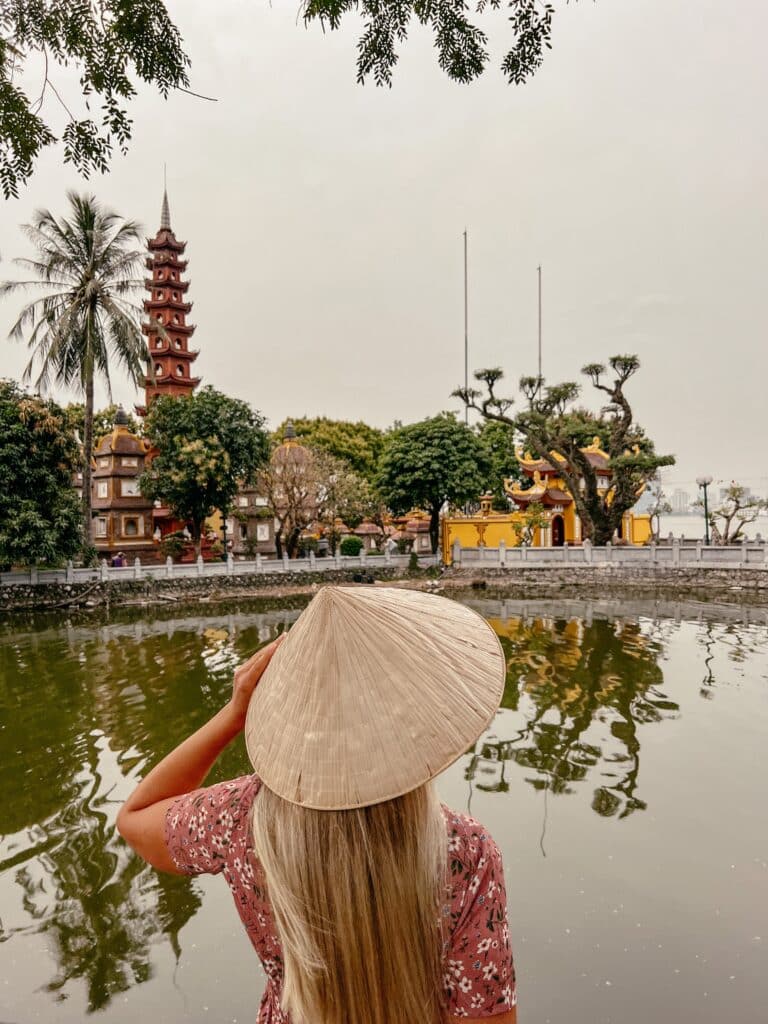 Hanoi Sehenswürdigkeiten, Vietnam